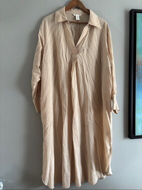 Loose Tunic Dress size XL